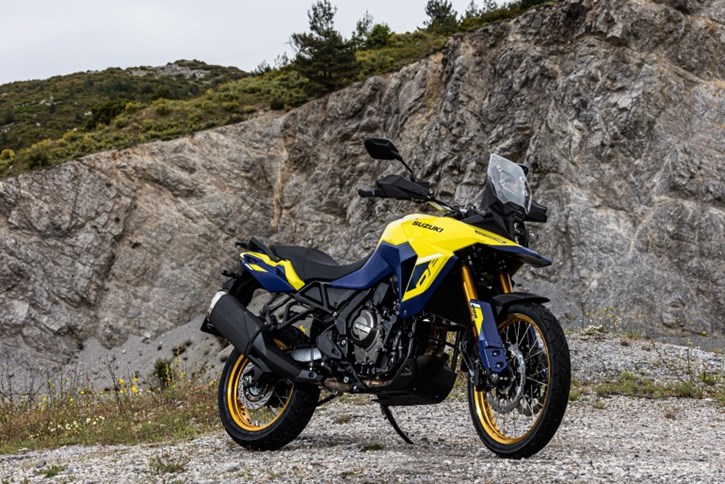 V-Strom 800 DE